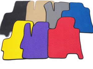 EVA- Автоковрики