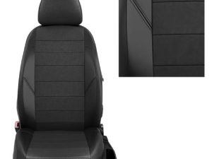 Купить авточехлы из экокожи в Минске.