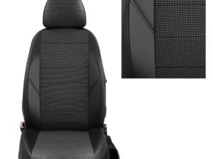 Купить черные с серым авточехлы в Минске Кижеватова Серова Корженевского Дзержинского Притыцкого Маяковского Ванеева