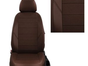 Автомобильные чехлы «Модельные». Экокожа.