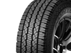 Летние шины Nexen Roadian AT 4x4 245/65 R17 111T XL